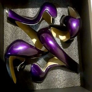 Julian Hakes Mojito Heels